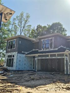 New construction Single-Family house 21722 Ellsworth Garden Lane, Porter, TX 77365 - photo