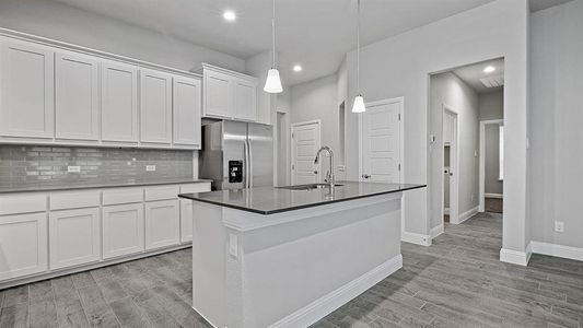 New construction Single-Family house 1608 Woodpecker Street, Denton, TX 76205 BLUE JAY- photo 6 6