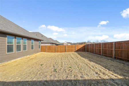 New construction Single-Family house 1028 Verde Valley Lane, Crowley, TX 76036 - photo 19 19