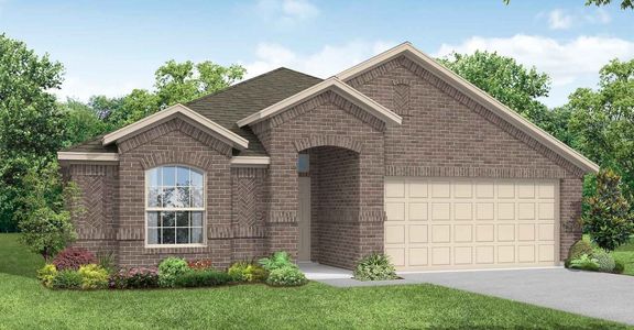 New construction Single-Family house 1002 Watercourse Pl, Royse City, TX 75189 - photo 22 22