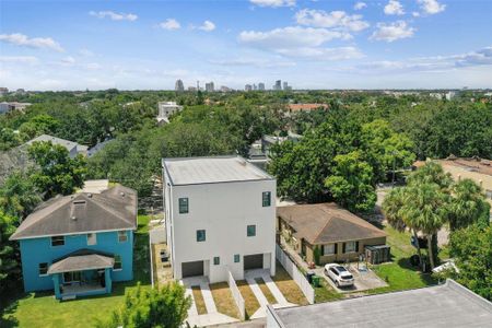 New construction Townhouse house 1911 W North B Street, Unit 1/2, Tampa, FL 33606 - photo 22 22