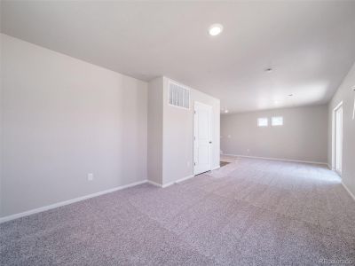 New construction Single-Family house 21871 E 38Th Place, Aurora, CO 80019 Clydesdale- photo 8 8