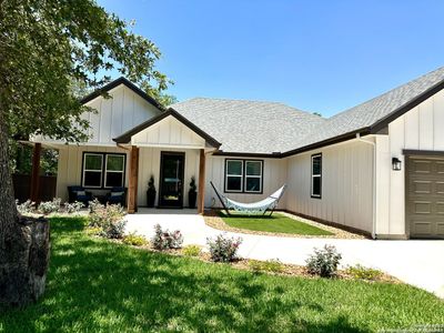New construction Single-Family house 28856 Waterview, Boerne, TX 78006 - photo