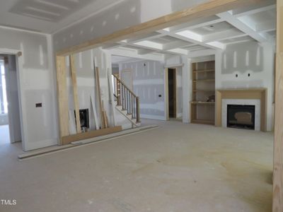New construction Single-Family house 7729 Roberts Road, Apex, NC 27523 - photo 28 28