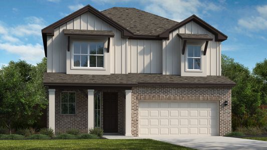 New construction Single-Family house 1519 Estelea Grove, New Braunfels, TX 78130 - photo 3 3