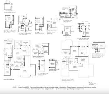 New construction Single-Family house 29627 Apple Glen Court, Fulshear, TX 77423 - photo 1 1