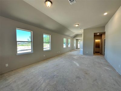 New construction Single-Family house 22490 Kinley Street, New Caney, TX 77357 Leopold- photo 8 8