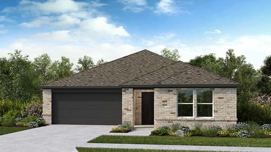 New construction Single-Family house 1510 Crandall Way, Crandall, TX 75114 - photo 1 1
