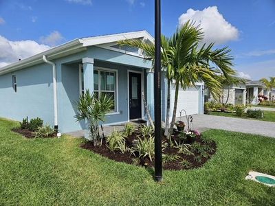 New construction Single-Family house 10732 Sw Gloriana Street, Port Saint Lucie, FL 34987 - photo