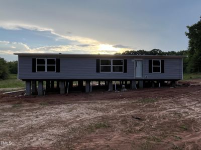 New construction Manufactured Home house 184 Charlie Morgan Road, Louisburg, NC 27549 - photo 11 11