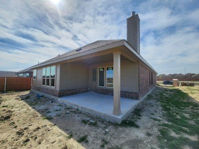 New construction Single-Family house 2012 Kelva Drive, Haslet, TX 76052 Havasu III- photo 11 11
