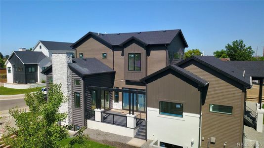 New construction Single-Family house 8230 W Tennessee Court, Lakewood, CO 80226 - photo 15 15