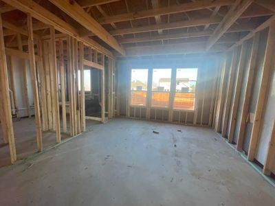 New construction Single-Family house 1300 San Marcus Drive, Springtown, TX 76082 San Gabriel II- photo 7 7