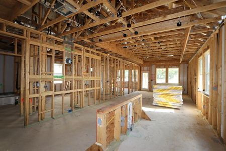 New construction Single-Family house 721 Drystone Trl, Liberty Hill, TX 78642 Allegro 2- photo 8 8