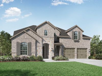 Mosaic: 60ft. lots by Highland Homes in Celina - photo 15 15