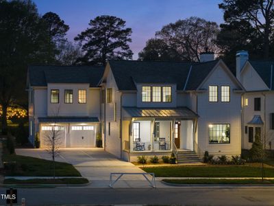 New construction Single-Family house 3305 Founding Place, Raleigh, NC 27612 Grace - photo 94 94