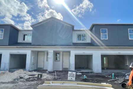 New construction Townhouse house 4835 Jackstaff Way, Oviedo, FL 32765 Santa Maria- photo 33 33