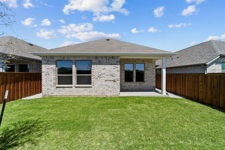 New construction Single-Family house 9220 Winding Creek Drive, Oak Point, TX 75068 Greensbrook- photo 24 24