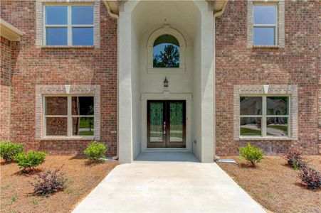 New construction Single-Family house 75 Grassy Springs Court, Oxford, GA 30054 - photo 0