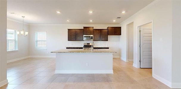 New construction Single-Family house 433 Aurora Creek Lane, Katy, TX 77493 2227- photo 21 21