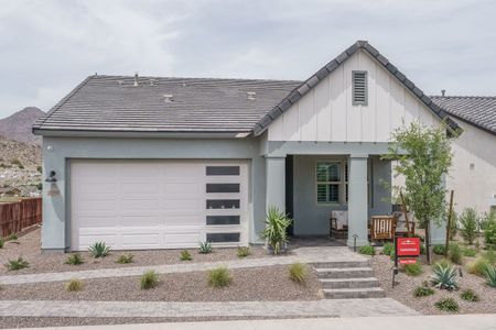New construction Single-Family house 20818 W Pasadena Avenue, Buckeye, AZ 85396 - photo 0 0
