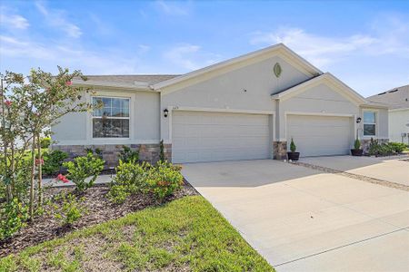 New construction Single-Family house 329 157Th Court E, Bradenton, FL 34212 - photo 0