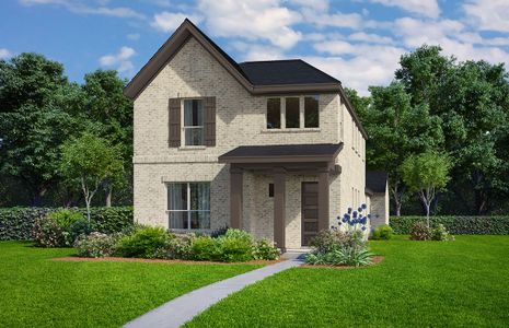 New construction Single-Family house 11559 Chepstow Crescent Ct., Frisco, TX 75035 Symmetry D373- photo 2 2
