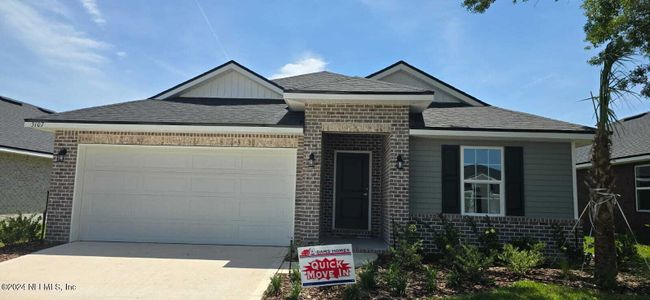 New construction Single-Family house 3107 Laurel Springs Drive, Green Cove Springs, FL 32043 1512- photo 12 12
