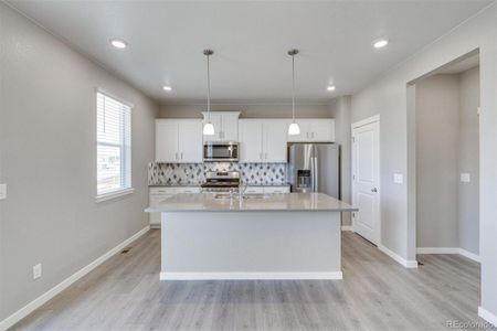 New construction Single-Family house 13615 Topaz Place, Mead, CO 80504 BELLAMY- photo 15 15
