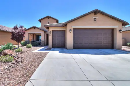 New construction Single-Family house 4645 W Loma Verde Avenue, Eloy, AZ 85131 - photo 0