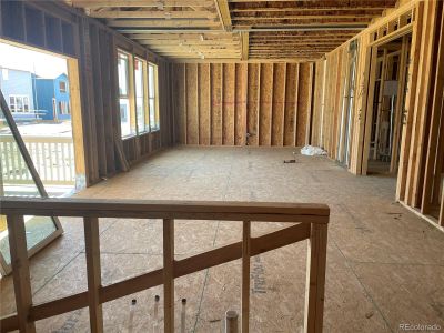 New construction Single-Family house 5505 Tamarack Avenue, Firestone, CO 80504 - photo 1 1