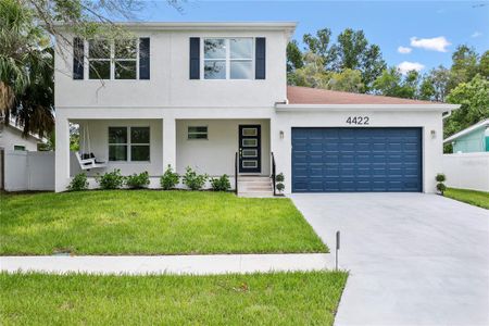 New construction Single-Family house 4422 W Trilby Avenue, Tampa, FL 33616 - photo 2 2