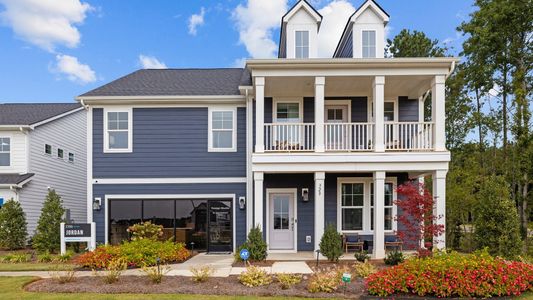 New construction Single-Family house 325 Supernova Drive, York, SC 29745 - photo 0