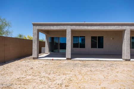New construction Single-Family house 6513 W Sonoma Way, Florence, AZ 85132 - photo 30 30