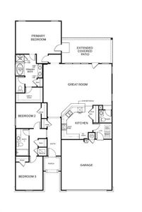 New construction Single-Family house 4600 Jade Oasis Dr, Manor, TX 78653 - photo 4 4