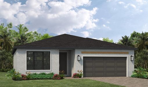 New construction Single-Family house 9309 Barbizon Lane, Melbourne, FL 32940 - photo 0