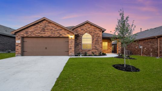 New construction Single-Family house 136 Springhill North Road, Boyd, TX 76023 - photo 45 45