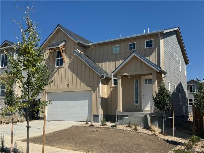 New construction Single-Family house 16631 W 93Rd Avenue, Arvada, CO 80007 Eagle- photo 5 5