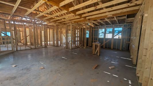 New construction Single-Family house 121 Saddleback Drive, Boyd, TX 76023 Bryson- photo 7 7