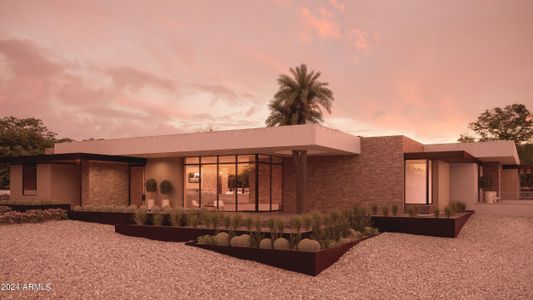 New construction Single-Family house 4644 E Indian Bend Road, Paradise Valley, AZ 85253 - photo 5 5