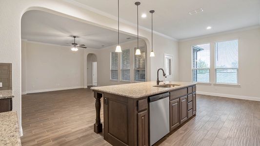 New construction Single-Family house 3688 Rolling Meadows Drive, Grand Prairie, TX 76065 - photo 36 36