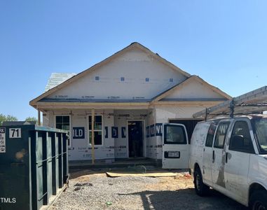 New construction Single-Family house 254 W Saltgrass Lane, Smithfield, NC 27577 - photo 8 8