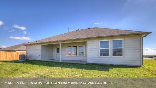 New construction Single-Family house 161 Zane Saddle Road, Lockhart, TX 78644 - photo 27 27