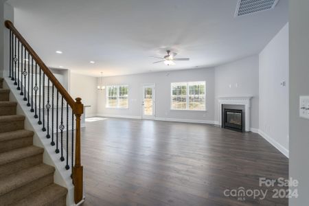 New construction Single-Family house 111 High Rock Court, Unit 10, Statesville, NC 28677 - photo 4 4