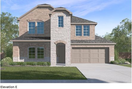 New construction Single-Family house 543 Willowmore Drive, Little Elm, TX 76227 - photo 0