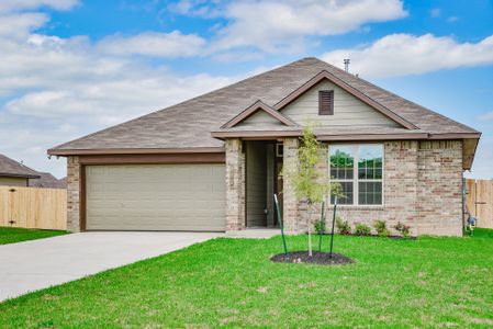 New construction Single-Family house 433 Shoreview Drive, Conroe, TX 77303 S-1514- photo 0