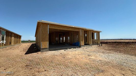 New construction Single-Family house 4174 E Bradford Avenue, San Tan Valley, AZ 85143 - photo 4 4