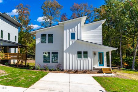 New construction Single-Family house 108 Farris Court, Raleigh, NC 27610 - photo