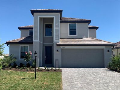 New construction Single-Family house 5237 Blue Crush Street, Bradenton, FL 34211 - photo 0