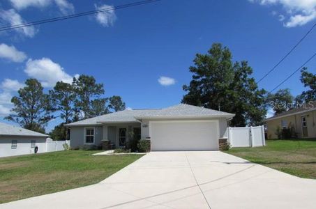 New construction Single-Family house 9365 Se 152Nd Lane, Summerfield, FL 34491 - photo 0